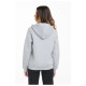 Target Γυναικεία ζακέτα Fleece Hoodie Jacket